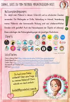 Vorschau - Arbeitsblätter - Lesemalblätter Halloween | Grusel-Lese-Spaß mit Lösungen Klasse 2-3 kostenlos - Seite 1
