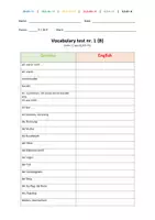 Vorschau - Test - Lighthouse 2 General Edition - Vokabeltest (Materialpaket) - Seite 3