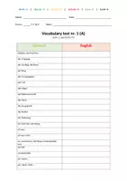 Vorschau - Test - Lighthouse 2 General Edition - Vokabeltest (Materialpaket) - Seite 2