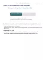 Vorschau - Unterrichtsreihen - Medien & Desinformation – Komplettpaket: 6 Arbeitsblätter mit Lösungen | Politik Oberstufe GK - Seite 3