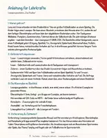 Vorschau - Arbeitsblätter - Das Stadion – Lesespurgeschichte mit Rätselaufgaben (Klasse 2) - Seite 2