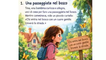 anteprima - Materiale interattivo - La giornata mondiale della gentilezza - Pagina di copertina