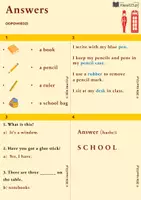 zapowiedź - Angielski Mini Pack klasa 3 Powtórka z klasy 2 Dobry start w klasie 3 - strona 1