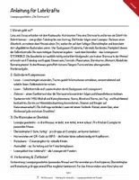 Vorschau - Mal- und Bastelvorlagen - Die Sternwarte – Lesespurgeschichte mit Rätselaufgaben (Klasse 4) - Seite 2