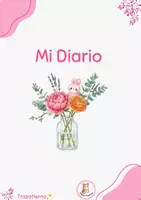 Vista previa - Para docentes: organización, planificación y formación - Diario Imprimible de 8 Páginas / Cuaderno de Notas Pastel - Formato PDF - página 2