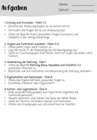 Vorschau - Unterrichtsreihen - Verdauung - Karten, Poster und Tafelmaterial - Seite 3