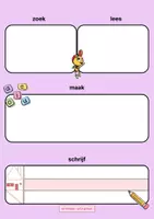 Voorbeeld - zoek lees maak schrijf - Pagina 1