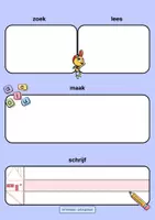 Voorbeeld - zoek lees maak schrijf - Pagina 2