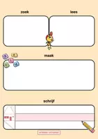 Voorbeeld - zoek lees maak schrijf - Pagina 3