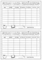 Vorschau - Arbeitsblätter - Stadt, Land, Ernährung - Spiel für Vertretungsstunden - Seite 2