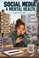 Vorschau - Arbeitsblätter - Social Media & Mental Health Reading Comprehension - Deckblatt