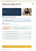 Vorschau - Unterrichtsreihen - Alltagskompetenzen: Steuererklärung Klasse 8-10 - Seite 2