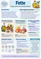 Vorschau - Unterrichtsreihen - Nährstoffe Ernährung - Seite 3