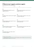 anteprima - Esercizi - 📝 Analisi logica classe quinta: i complementi indiretti - Pagina 3