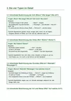 Vorschau - Unterrichtsreihen - Adverbiale Bestimmungen – Arbeitsblätter mit Lösungen | Deutsch 6.–7. Klasse - 7./8. Klasse / Schulstufe - Seite 3