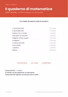 anteprima - Esercizi - 🔢 Esercizi di matematica classe seconda: 10 schede - Pagina 1