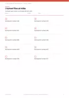 anteprima - Esercizi - 🔢 Esercizi di matematica classe terza: 10 schede - Pagina 3