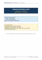 Vorschau - Unterrichtsreihen - Sinnerfassendes Lesen – GRATIS‑VORSCHAU für die 5. Schulstufe - Seite 2