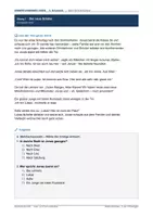 Vorschau - Unterrichtsreihen - Sinnerfassendes Lesen – GRATIS‑VORSCHAU für die 5. Schulstufe - Seite 3