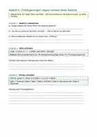 Vorschau - Unterrichtsreihen - Deutsch in Action - Frühlingsgedichte – Lyrik entdecken Gedichte lesen, verstehen & selbst schreiben - Seite 3