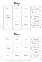 Vorschau - Arbeitsblätter - School Things – wachsendes Materialpaket | Englisch ab Klasse 3 - Seite 2
