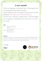 Vorschau - Stationenlernen - Bild- & Infokarten Lebenszyklus Bohnenpflanze - Seite 1