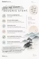 Vorschau - Lehrpläne/Lehrermaterial - Du bist mehr als dein Zeugnis – Wertschätzende Impulse & Reflexion zur Zeugnisausgabe ab Klasse 8 - Seite 3
