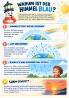 Vorschau - Arbeitsblätter - Warum eigentlich? Himmel & Wetter | Sachunterricht Klasse 3–4 - Seite 2