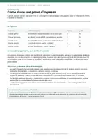 anteprima - Esercizi - ✅ Prove d'ingresso di italiano classi prima-quinta - Pagina 2