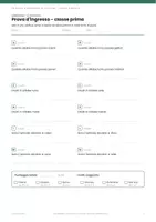 anteprima - Esercizi - ✅ Prove d'ingresso di italiano classi prima-quinta - Pagina 3
