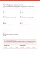 anteprima - Esercizi - ✅ Prove d'ingresso di matematica: seconda, terza, quarta - Pagina 3
