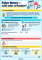 Vorschau - Unterrichtsreihen - Fake News erkennen – 15 Arbeitsblätter mit Lösungen | Klasse 3/4 - Seite 2