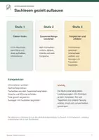 Vorschau - Arbeitsblätter - Herbsttiere: 4 Sachtexte in 3 Stufen - Seite 2