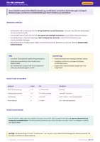 Vorschau - Arbeitsblätter - Lernstand 5 Deutsch & Mathematik – Diagnose-Cockpit mit 4-Wochen-Förderplan - Deckblatt