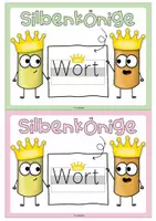 Vorschau - Arbeitsblätter - Wachsendes Sparpaket | LERNWÖRTER | für alle Sprachen einsetzbar! - Seite 3