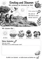 Vorschau - Arbeitsblätter - Die Schöpfung - Seite 2