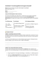 Vorschau - Arbeitsblätter - Argumentieren Klasse 7–9: Arbeitsblatt 2 – Formulierungshilfen & Überleitungen - Seite 1