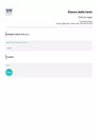 anteprima - Schede informative - Diario di viaggio - Pagina 1