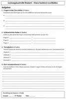 Vorschau - Arbeitsblätter - Sachtext erschließen - Materialpaket Klasse 5/6 - Seite 3