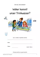 Vorschau - Arbeitsblätter - Alltag, Handwerk & Herstellung: 10 Lernhefte für Klasse 2, Lesen und Schreiben - Seite 2