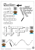 Vorschau - Unterrichtsreihen - Der Grundwortschatz zum Abschreiben, Wortlistentraining - Seite 2