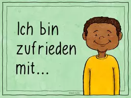 Vorschau - Fördermaterial/Inklusion - Reflexions und Gesprächskarten - Unterricht / Freebie - Seite 3