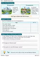 Vorschau - Stundenentwürfe - Geographie entdecken | Geographie Klasse 5 | Komplettpaket: 5 Stunden und Lernkontrolle - Seite 3
