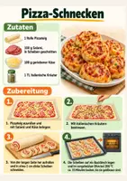 Vorschau - Arbeitsblätter - Rezeptesammlung Hauswirtschaft Klasse 5-10 - Seite 3