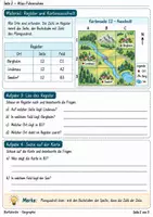 Vorschau - Stundenentwürfe - Atlas-Führerschein | Geographie Klasse 5 | Arbeitsblätter mit Lösungen - Seite 2