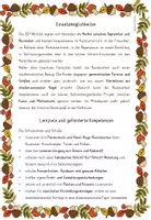 Vorschau - Stundenentwürfe - Kunst Herbst 3D Wichtel basteln - Kindergarten Grundschule - Seite 2