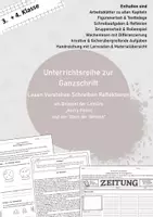 Vorschau - Arbeitsblätter - Materialpaket zur Ganzschrift Lektüre am Beispiel von Harry Potte r und der Stein der Weisen - Seite 1