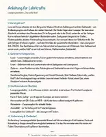 Vorschau - Arbeitsblätter - Das weiße Gold – Lesespurgeschichte mit Rätselaufgaben (Klasse 6) - Seite 2