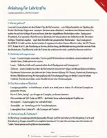 Vorschau - Arbeitsblätter - Die Reformation – Lesespurgeschichte mit Rätselaufgaben (Klasse 7) - Seite 2