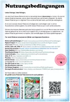 Vorschau - Arbeitsblätter - Sachtexte erschließen - Waldtiere - Lerntheke - Seite 1